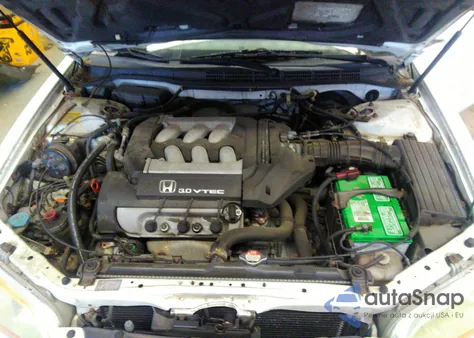 1998 Honda Accord Ex V6 z USA, uszkodzony, nr VIN 1HGCG2258WA013189